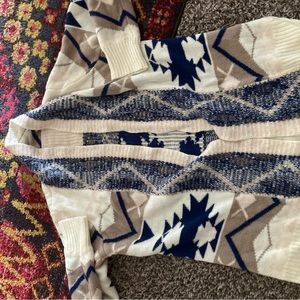 Size medium Charlotte Rouse cardigan excellent condition